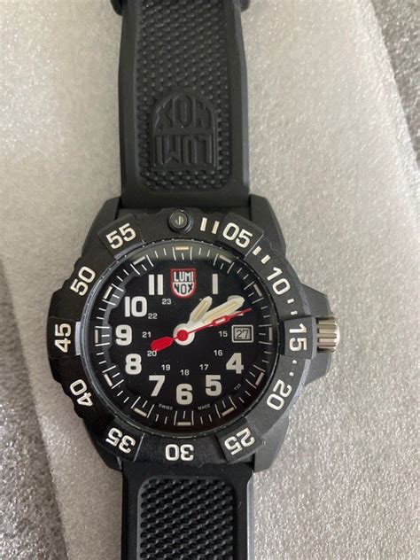 luminox hk